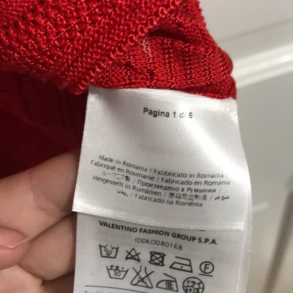 {SOLD} Missoni dress! Size 0-2 US - Picture 5 of 6